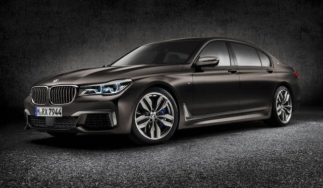 BMW M760Li xDrive|ビー・エム・ダブリュー M760Li xDrive 027