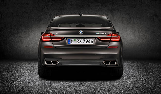 BMW M760Li xDrive|ビー・エム・ダブリュー M760Li xDrive 029