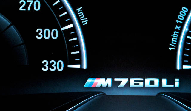 BMW M760Li xDrive|ビー・エム・ダブリュー M760Li xDrive 037