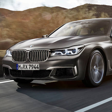 BMW M760Li xDrive|ビー・エム・ダブリュー M760Li xDrive