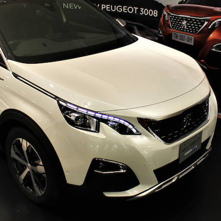 Peugeot 3008|プジョー3008
