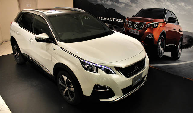 Peugeot 3008|プジョー3008 001