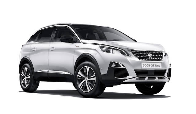 Peugeot 3008|プジョー3008 002