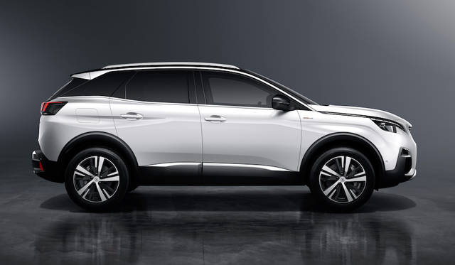 Peugeot 3008|プジョー3008 003