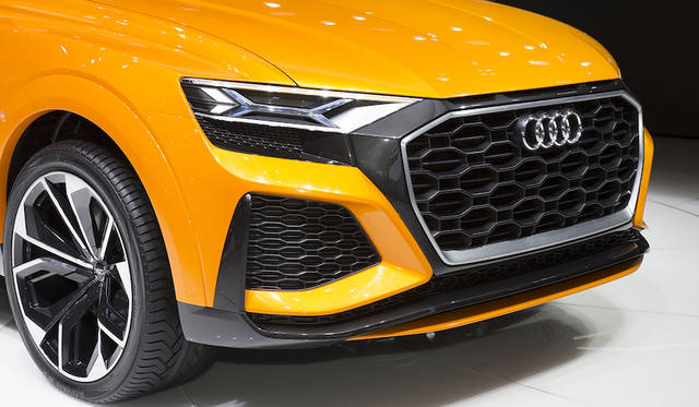 Audi Q8 Sport concept|アウディ Q8 スポーツ コンセプト 017