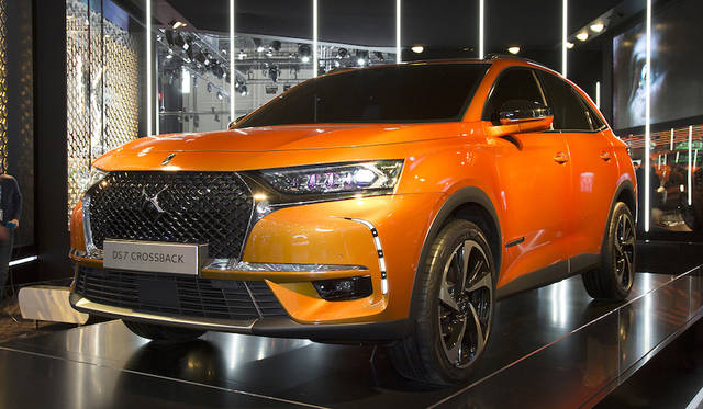 DS7 Crossback|DS7 クロスバック 023