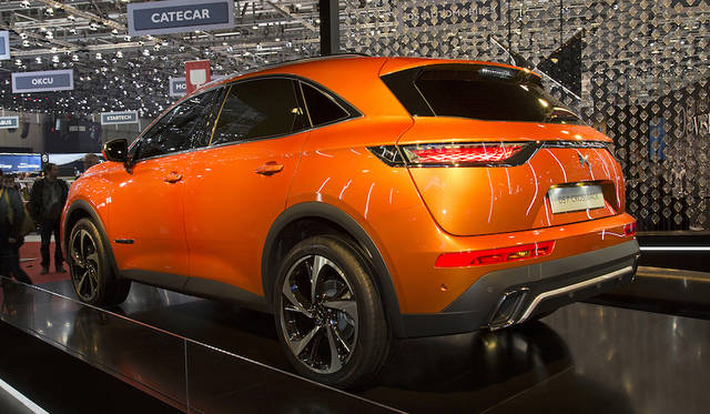 DS7 Crossback|DS7 クロスバック 024