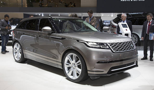 Range Rover Velar|レンジローバー ヴェラール 028