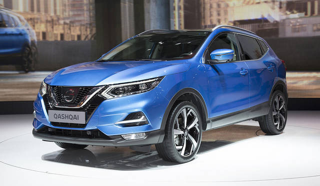 Nissan Qashqai|日産 キャシュカイ 033