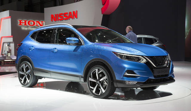Nissan Qashqai|日産 キャシュカイ 034