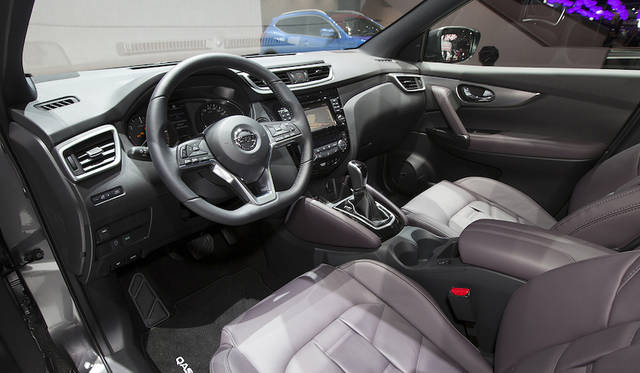 Nissan Qashqai|日産 キャシュカイ 036
