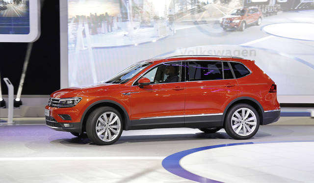Volkswagen Tiguan Allspace|フォルクスワーゲン ティグアン オールスペース 037