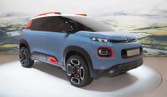 Citroen Aircross|シトロエン エアクロス 041