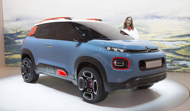 Citroen Aircross|シトロエン エアクロス 042