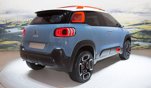 Citroen Aircross|シトロエン エアクロス 043
