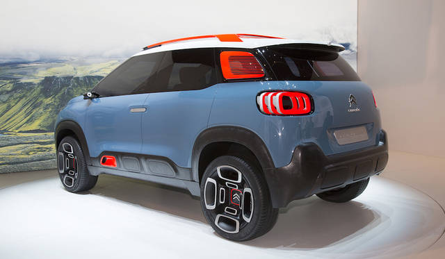 Citroen Aircross|シトロエン エアクロス 044