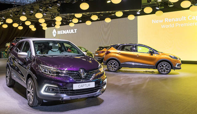 Renault Capture|ルノー キャプチャー 046