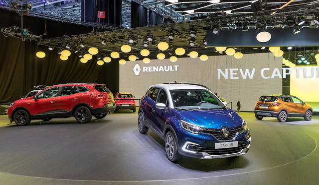 Renault Capture|ルノー キャプチャー 047