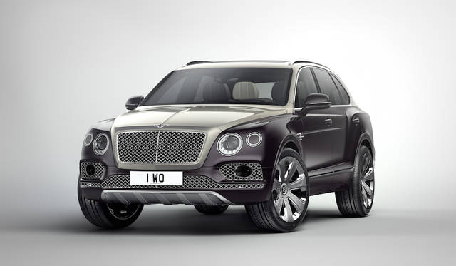 Bentley Bentayga Mulliner|ベントレー ベンテイガ マリナー 053