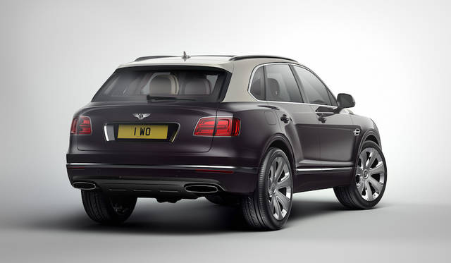 Bentley Bentayga Mulliner|ベントレー ベンテイガ マリナー 054