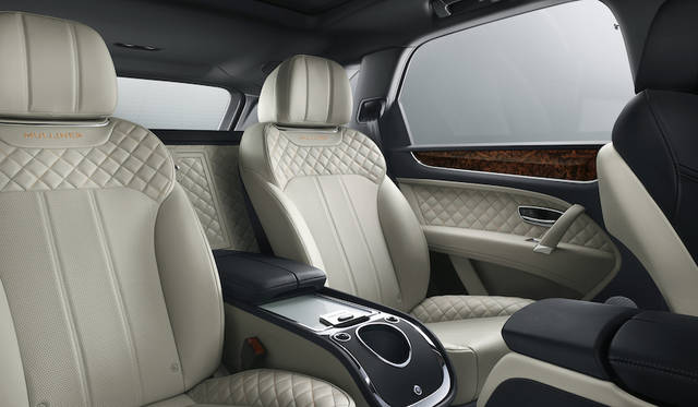 Bentley Bentayga Mulliner|ベントレー ベンテイガ マリナー 055