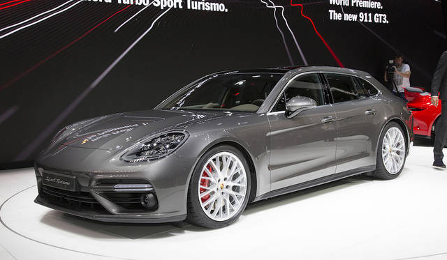 Porsche Panamera Suport Turismo|ポルシェ パナメーラ スポーツツーリスモ 058