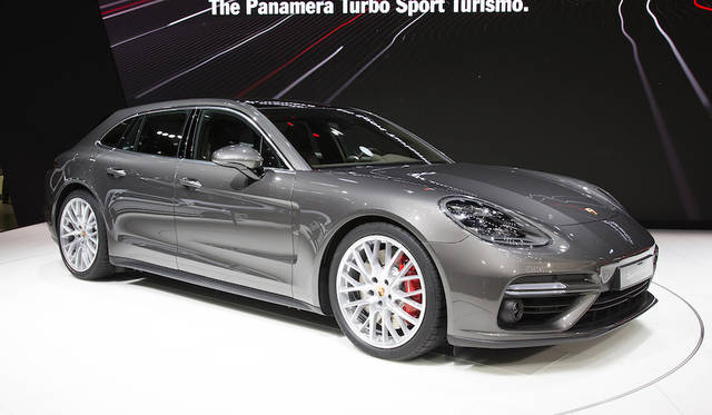 Porsche Panamera Suport Turismo|ポルシェ パナメーラ スポーツツーリスモ 059
