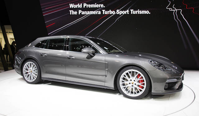 Porsche Panamera Suport Turismo|ポルシェ パナメーラ スポーツツーリスモ 060