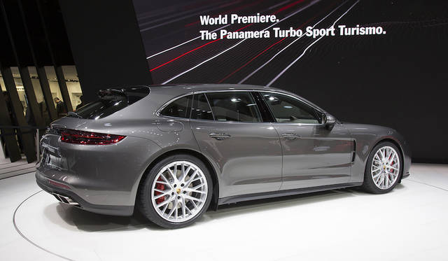 Porsche Panamera Suport Turismo|ポルシェ パナメーラ スポーツツーリスモ 061