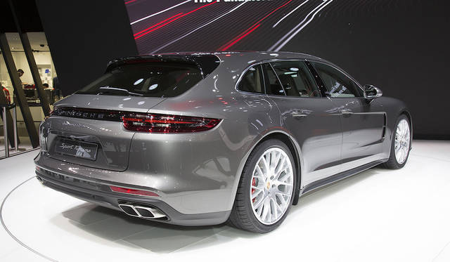 Porsche Panamera Suport Turismo|ポルシェ パナメーラ スポーツツーリスモ 062