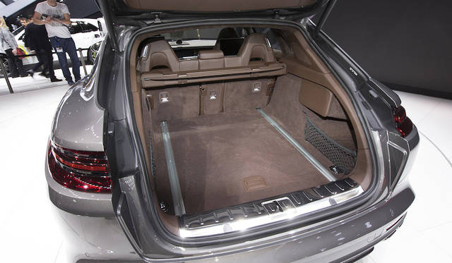 Porsche Panamera Suport Turismo|ポルシェ パナメーラ スポーツツーリスモ 064