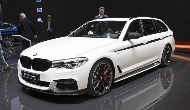 BMW 5 Series Touring|BMW 5シリーズ ツーリング 068
