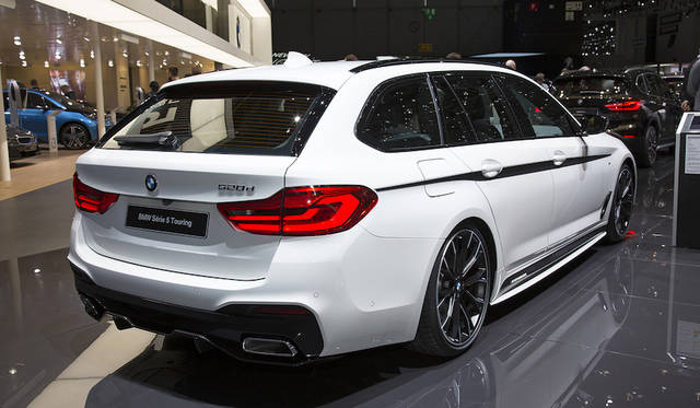 BMW 5 Series Touring|BMW 5シリーズ ツーリング 069
