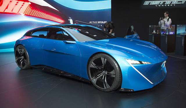 Peugeot Instinct|プジョー インスティンクト 072