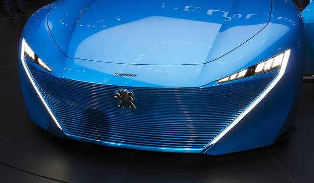 Peugeot Instinct|プジョー インスティンクト 074