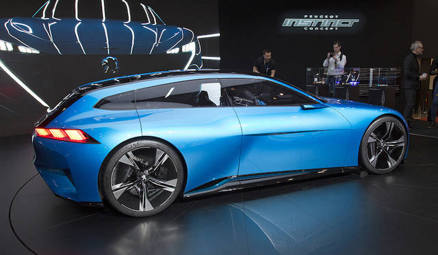 Peugeot Instinct|プジョー インスティンクト 075
