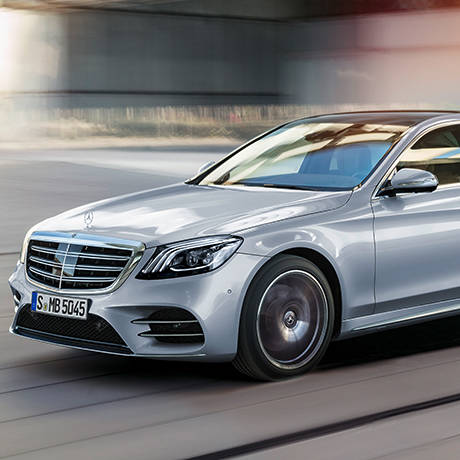 Mercedes-Benz S-Class|メルセデス・ベンツSクラス