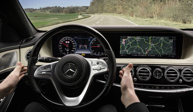 Mercedes-Benz S-Class|メルセデス・ベンツSクラス 26