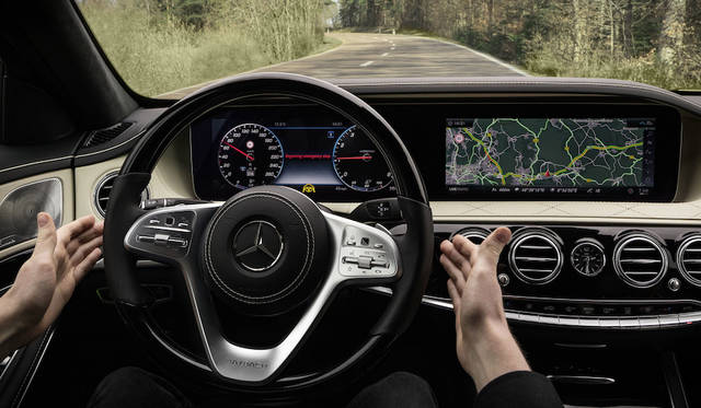 Mercedes-Benz S-Class|メルセデス・ベンツSクラス 27