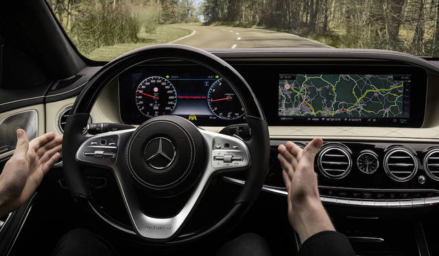 Mercedes-Benz S-Class|メルセデス・ベンツSクラス 28