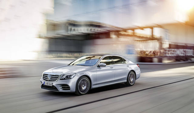 Mercedes-Benz S-Class|メルセデス・ベンツSクラス