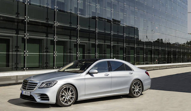 Mercedes-Benz S-Class|メルセデス・ベンツSクラス 02