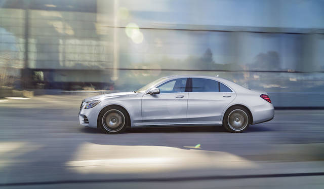 Mercedes-Benz S-Class|メルセデス・ベンツSクラス 03