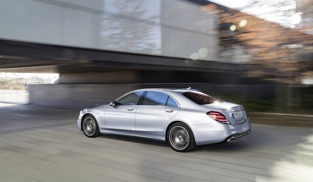 Mercedes-Benz S-Class|メルセデス・ベンツSクラス 04
