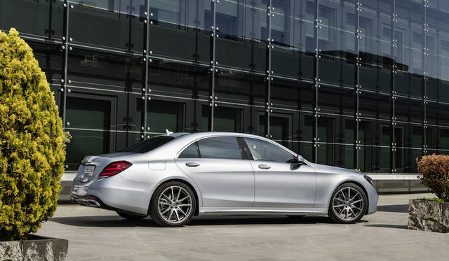 Mercedes-Benz S-Class|メルセデス・ベンツSクラス 05