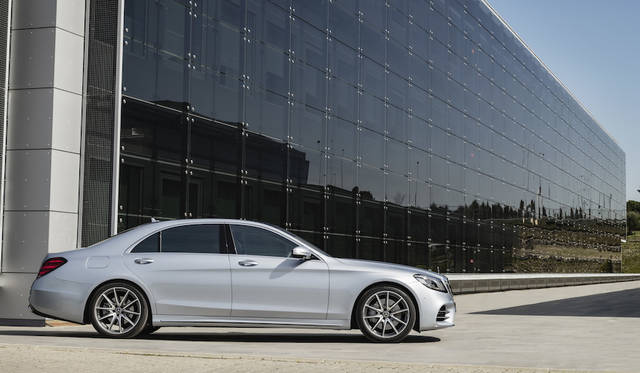Mercedes-Benz S-Class|メルセデス・ベンツSクラス 06