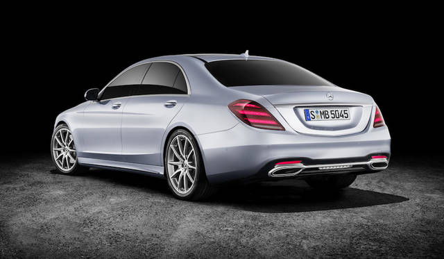 Mercedes-Benz S-Class|メルセデス・ベンツSクラス 08