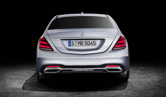 Mercedes-Benz S-Class|メルセデス・ベンツSクラス 09
