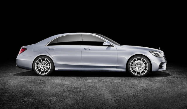 Mercedes-Benz S-Class|メルセデス・ベンツSクラス 10