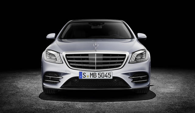 Mercedes-Benz S-Class|メルセデス・ベンツSクラス 11
